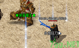 装备重生NPC